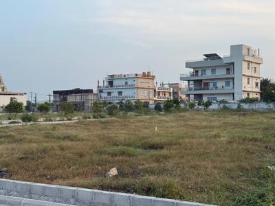 Image of 140 Sq.ft Residential Plot / Land for sale in Hamlet Avenue, Ismailkhanpet, Sangareddy for Rs. 3360000