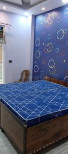 Bedroom Image of 900 Sq.ft 2 BHK Apartment / Flat for rent in Burari Budget Homes, Burari New Delhi for Rs. 14000