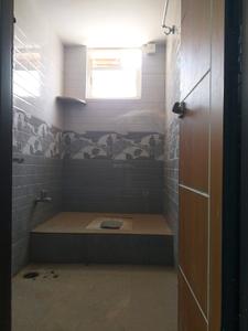 Common Bathroom Image of 600 Sq.ft 2 BHK Builder Floor for sale in K R Puram Bengaluru for Rs. 9500000