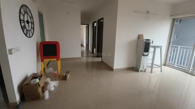 Living Room Image of 1200 Sq.ft 2.5 BHK Apartment / Flat for rent in Wadhwa Platina, Thane West Thane for Rs. 50000