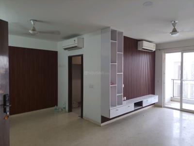 Living Room Image of 3000 Sq.ft 4 BHK Builder Floor for rent in DLF Garden City Plots, Sector 92 Gurgaon for Rs. 37000