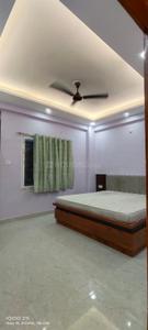 Bedroom Image of 1250 Sq.ft 3 BHK Apartment / Flat for rent in Rudransh Purushottam, Kakarmata Varanasi for Rs. 32000