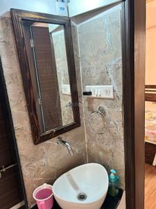 Image of 980 Sq.ft 2 BHK Apartment / Flat for rent in GK Silverland Residency Phase III, Ravet, Pune for Rs. 30000
