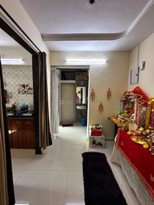 Bedroom Image of 1115 Sq.ft 2 BHK Apartment / Flat for sale in Kharghar Navi Mumbai for Rs. 13500000
