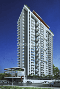 Image of 1020 Sq.ft 2 BHK Apartment / Flat for sale in Samarth County, Kiwale, Pune for Rs. 4800000