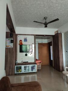 Hall Image of 1665 Sq.ft 3 BHK Apartment / Flat for sale in Vrundavan Shyam Elegance, Jodhpur Ahmedabad for Rs. 11500000