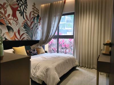 Bedroom Image of 1619 Sq.ft 3 BHK Apartment / Flat for sale in Uday Royal Park, Kiwale Pune for Rs. 12500000