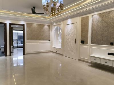 Living Room Image of 2500 Sq.ft 3 BHK Builder Floor for sale in Adani Brahma Samsara Vilasa, Sector 63 Gurgaon for Rs. 48000000