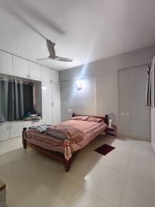 Bedroom Image of 1110 Sq.ft 2 BHK Apartment / Flat for sale in The Metropolitan Seegehalli MCHS Layout by The Metropolitan, K R Puram Bengaluru for Rs. 11590000
