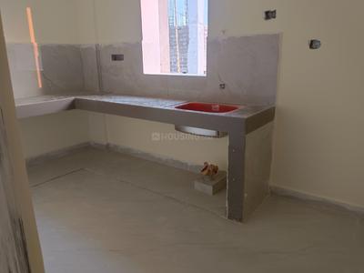 Kitchen Image of 1272 Sq.ft 3 BHK Apartment / Flat for sale in Jharapada Bhubaneswar for Rs. 8500000