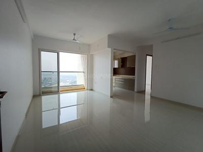 Hall Image of 1250 Sq.ft 2 BHK Apartment / Flat for sale in Airoli Navi Mumbai for Rs. 18500000