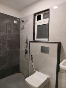 Common Bathroom Image of 995 Sq.ft 2 BHK Apartment / Flat for sale in New Anamika, Andheri East Mumbai for Rs. 25300000