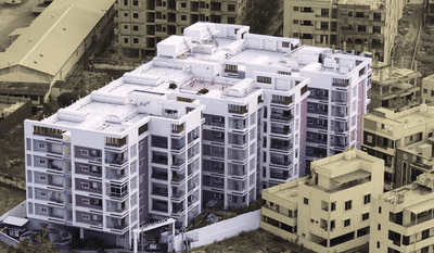 Image of 1170 Sq.ft 2 BHK Apartment / Flat for sale in Pocharam, Secunderabad, Hyderabad for Rs. 5300000