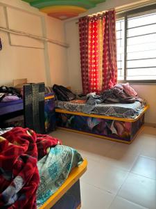 Bedroom Image of 1108 Sq.ft 2 BHK Apartment / Flat for sale in Khokhra Ahmedabad for Rs. 6000000