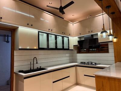 Kitchen Image of 2300 Sq.ft 4 BHK Independent House for sale in Pukkattupady Kochi for Rs. 11800000