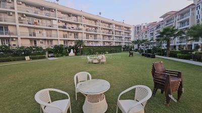 Image of 1700 Sq.ft 3 BHK Apartment / Flat for rent in Maxxus Elanza, PR7 Airport Road, Zirakpur for Rs. 40000