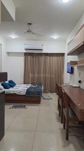 Hall Image of 400 Sq.ft 1 RK Studio for sale in Ashadeep Rainbow, Karolan Ka Barh Jaipur for Rs. 3500000