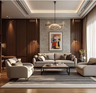 Hall Image of 3365 Sq.ft 4 BHK Apartment / Flat for sale in BSCPL Bollineni Vienna, Kogilu Bengaluru for Rs. 44900000