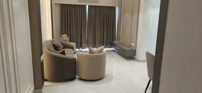 Living Room Image of 1336 Sq.ft 3 BHK Apartment / Flat for sale in Dynamic Grandeur, Undri Pune for Rs. 8500000