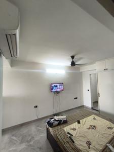 Bedroom Image of 1400 Sq.ft 3 BHK Apartment / Flat for rent in Sankalp The Index, Jagatpura Jaipur for Rs. 60000