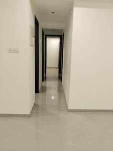 Hall Image of 780 Sq.ft 2 BHK Apartment / Flat for rent in DLH Leo Tower, Andheri West Mumbai for Rs. 110000