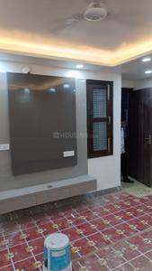 Bedroom Image of 1170 Sq.ft 3 BHK Builder Floor for sale in Laxmi Nagar New Delhi for Rs. 13500000