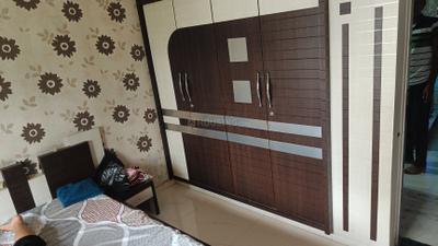 Bedroom Image of 1600 Sq.ft 3 BHK Duplex for sale in Nikol Ahmedabad for Rs. 25000000