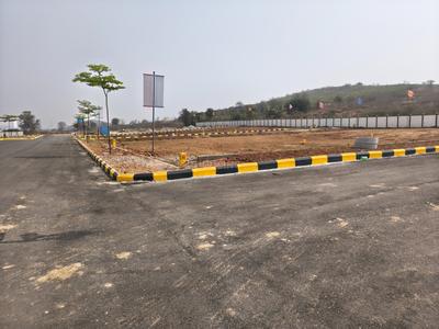 Image of 160 Sq.ft Residential Plot / Land for sale in Indo Qatar Magadha, Kadthal, Hyderabad for Rs. 2630000