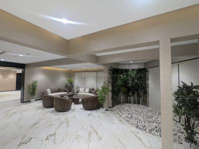 Bathroom Image of 1600 Sq.ft 3 BHK Apartment / Flat for sale in Ruparel Panache, Santacruz West Mumbai for Rs. 80800000