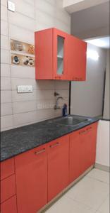 Kitchen Image of 1150 Sq.ft 2 BHK Apartment / Flat for rent in Sipani Classe, Koramangala Bengaluru for Rs. 47000