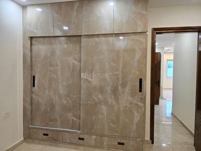 Bedroom Image of 1350 Sq.ft 3 BHK Builder Floor for sale in Hari Nagar New Delhi for Rs. 21000000