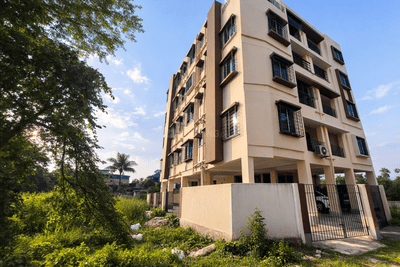Image of 800 Sq.ft 2 BHK Apartment / Flat for sale in Garia, Sonarpur, Kolkata for Rs. 2995000
