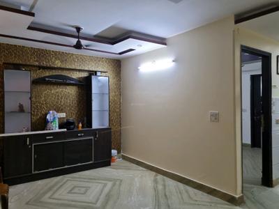 Living Room Image of 1000 Sq.ft 3 BHK Apartment / Flat for rent in Uttam Nagar New Delhi for Rs. 25000