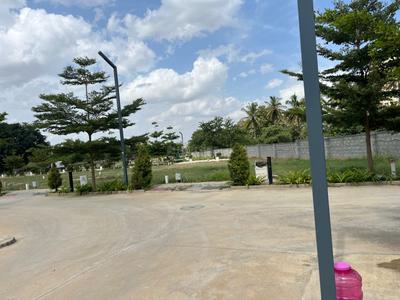 Image of 1200 Sq.ft Residential Plot / Land for sale in Shelter VR Royal Homes, Kamanahalli, Bengaluru for Rs. 9358500