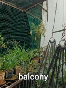Balcony Image of 1150 Sq.ft 2 BHK Apartment / Flat for sale in Himayath Nagar Hyderabad for Rs. 10000000