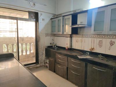 Kitchen Image of 1800 Sq.ft 3 BHK Apartment / Flat for sale in Nilambari, Airoli Navi Mumbai for Rs. 27500000