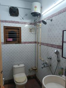 Bathroom Image of Riya pg in Dhakuria, Kolkata
