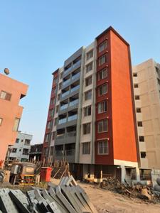 Image of 570 Sq.ft 1 BHK Apartment / Flat for sale in Shree Sai Aarav, Tathawade, Pune for Rs. 5900000