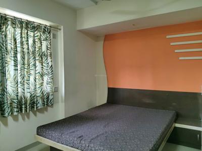 Bedroom Image of 700 Sq.ft 2 BHK Apartment / Flat for sale in Rustomjee La Familia, Thane West Thane for Rs. 13600000