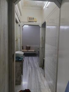 Hall Image of 750 Sq.ft 2 BHK Builder Floor for sale in Mulund East Mumbai for Rs. 14000000
