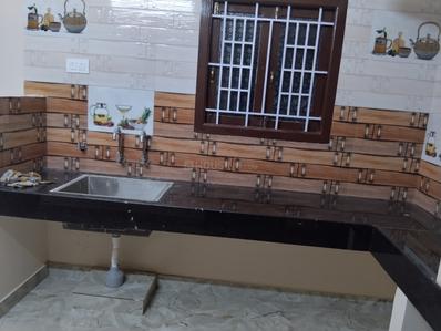 Kitchen Image of 900 Sq.ft 2 BHK Independent House for rent in Vellalore Coimbatore for Rs. 13000