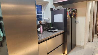 Kitchen Image of 1794 Sq.ft 3 BHK Apartment / Flat for sale in Deccan Habitat, Yeswanthpur Bengaluru for Rs. 27300000