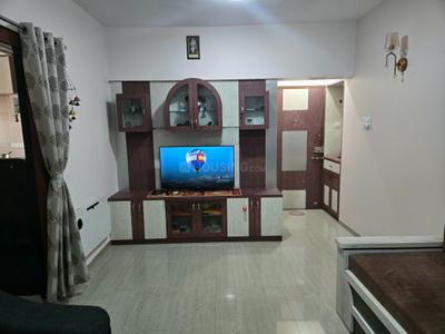 Hall Image of 940 Sq.ft 2 BHK Apartment / Flat for sale in Samarttha Sollanaa, Thergaon Pune for Rs. 7700000