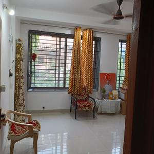 Hall Image of 2100 Sq.ft 4 BHK Independent House for sale in Tilak Nagar Indore for Rs. 13800000