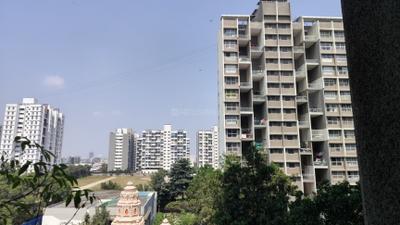 Living Room Image of 1100 Sq.ft 2 BHK Apartment / Flat for sale in Marvel Ideal Spacio Phase 1, Pisoli Pune for Rs. 7500000