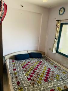 Bedroom Image of 580 Sq.ft 1 BHK Apartment / Flat for sale in Udhna Surat for Rs. 1700000