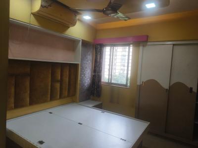 Bedroom Image of 800 Sq.ft 2 BHK Apartment / Flat for rent in Lodha Casa Rio, Palava Phase 1 Thane for Rs. 22000