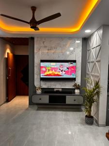 Hall Image of 1300 Sq.ft 3 BHK Apartment / Flat for sale in Bhayli Vadodara for Rs. 7200000