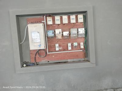 Hall Image of 1185 Sq.ft 2 BHK Apartment / Flat for sale in Avadi Chennai for Rs. 7285000