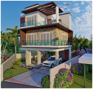 Image of 2400 Sq.ft 2 BHK Independent House for sale in Virar West, Virar for Rs. 9500000
